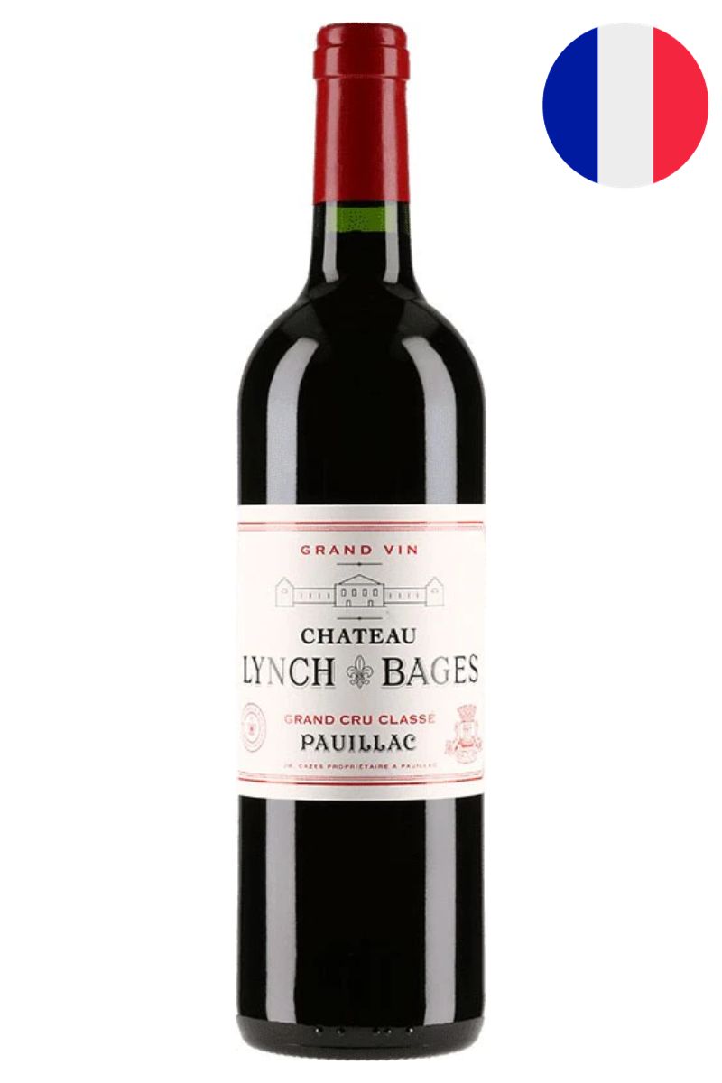 2015 Chateau Lynch Bages